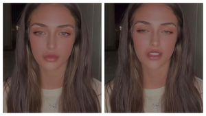 Andreea Bostănică nu a mai suportat și a răbufnit pe TikTok! Nu s-a abținut de la injurii: „Du-te și te spală pe cap, mai du-te la biserică”