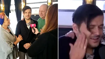 Imagini scandaloase la Antena 1! Liviu Vârciu a fost luat la palme de o vedetă