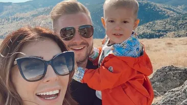 Ilinca Vandici, dezvăluiri despre cel de-al doilea copil: „Eu încerc să fiu cea mai bună mamă”