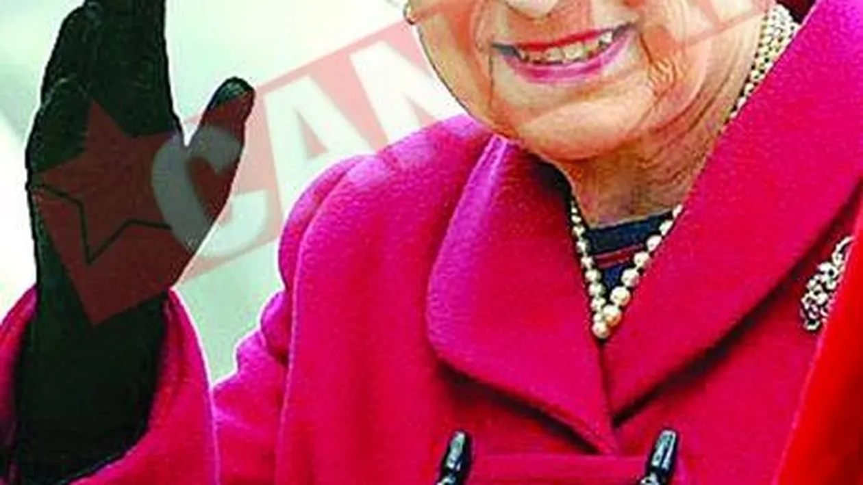 Si Regina a pierdut la bursa