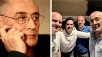 Ștefan Bănică Jr., devastat după moartea lui Horia Moculescu! Ce ritual aveau cei doi, în fiecare lună decembrie