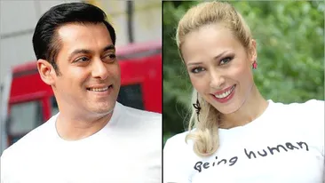 Are de ce sa fie ingrijorata! Adevaratele motive pentru care Iulia Vantur nu vrea sa il lase singur pe Salman Khan in India