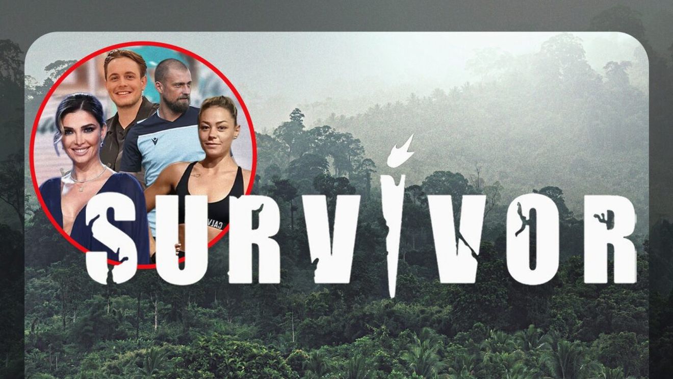 Se anunță război în toată regula la Antena 1. Ei sunt concurenții care se luptă pentru marele premiu la Survivor 2026