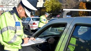 Greșeala frecventă care îți poate aduce amendă mare. Mulți șoferi nu știu regula