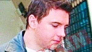 Studentul criminal s-a ingrasat in arest