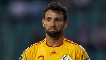 FOTO! Veteranul de la echipa nationala se mandreste cu o sotie de Champions League! Ea e Iulia, doamna Rat!