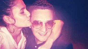 PRIMELE imagini oficiale! Fostul iubit al Innei si noua lui cucerire s-au fotografiat in ipostaze intime!