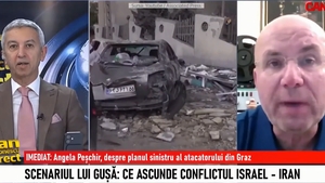 Începe războiul după atacurile dintre Israel și Iran?! Rusia ar fi pe cale să intervină | Cozmin Gușă la Dan Diaconescu Direct