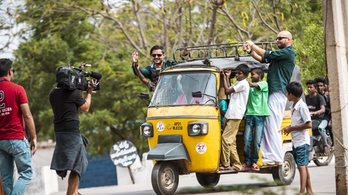 Asia Express. Traficul din Sri Lanka şi India, un adevărat coşmar pentru concurenţi: ”Tot ce am văzut aici e șocant!”