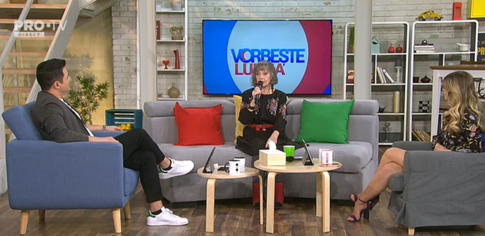 Marina Voica s-a destăinuit: „Vreau să mă vindec de această boală”. La 81 de ani, face lucruri pe care tinerii le refuză cu desăvârşire