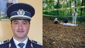Noi detalii în cazul lui Radu Ungur, polițistul găsit mort într-o pădure din Maramureș. Ce s-a întâmplat înainte de tragedie