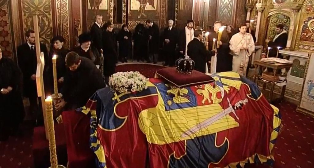 Ce mesaj a postat Casa Regală la o zi după parastasul Regelui Mihai I. “Majestatea sa Margareta şi…”