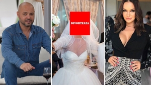 După Mihai Mitoșeru și Andreea Antonescu, o altă vedetă din România tocmai a anunțat că divorțează