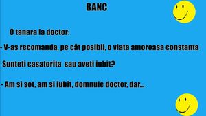 BANC | „O viață amoroasă constantă”, recomandarea medicului