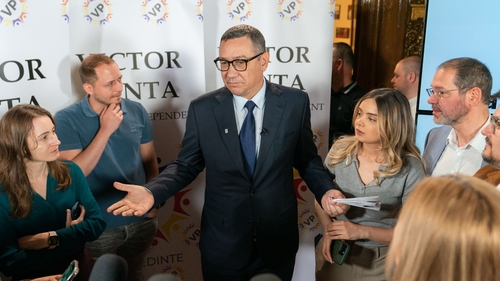 Victor Ponta, săgeți către George Simion, după primul exit poll: ”Poate nu mai fuge”