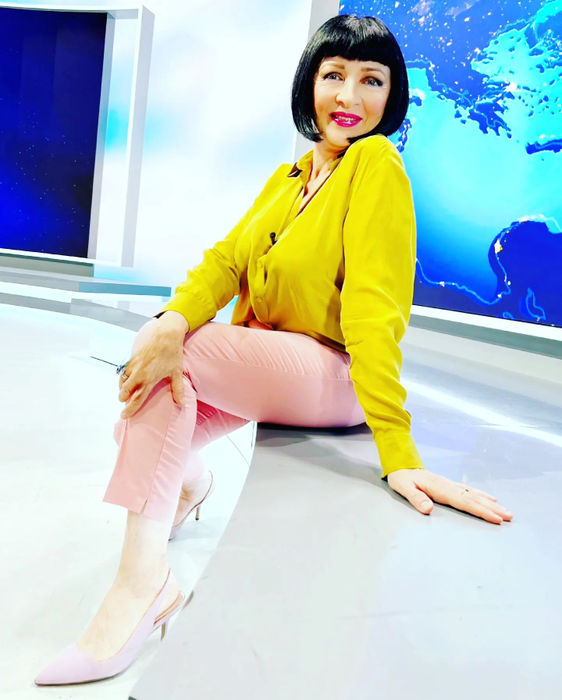 Neti Sandu susține că nu își ghidează viața după astre / (Foto: Instagram)