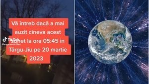 Sunetul bizar care se aude dimineaţa, în România! Oamenii s-au panicat, când l-au auzit şi în Bucureşti: "Apocalipsa"