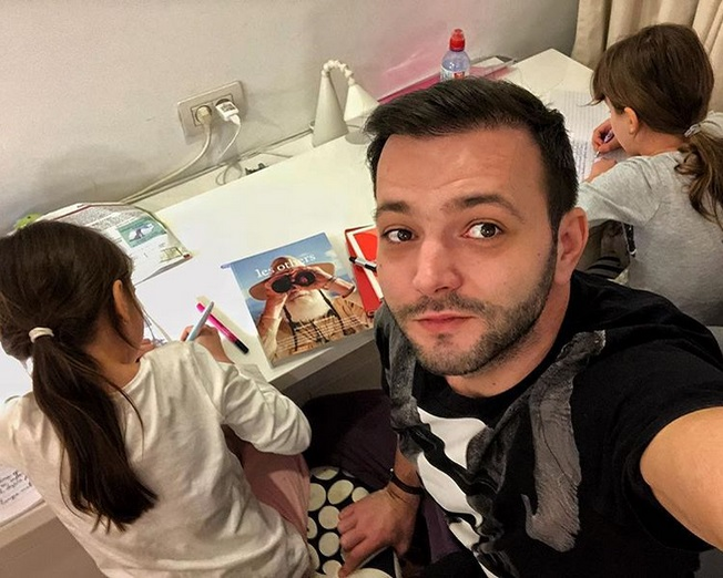 Mihai Morar, tată pentru a treia oară? „Probam, să vedem cum ne-am descurca…”