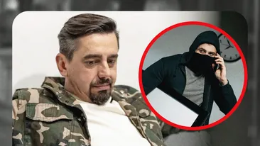 Cosmin Natanticu, uluit de tupeul hoțului care i-a intrat în local. Scene greu de crezut: bărbatul a profitat de aglomerație și a lovit rapid