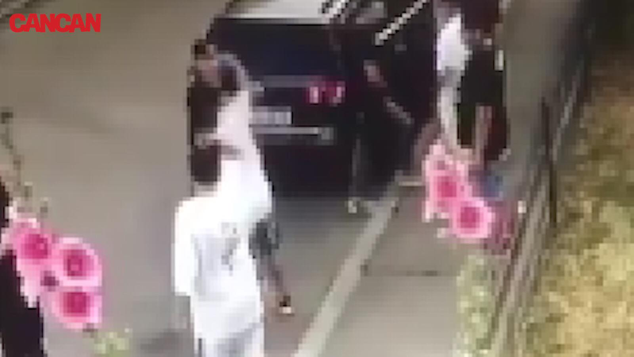 Un adolescent a fost agresat în plină stradă