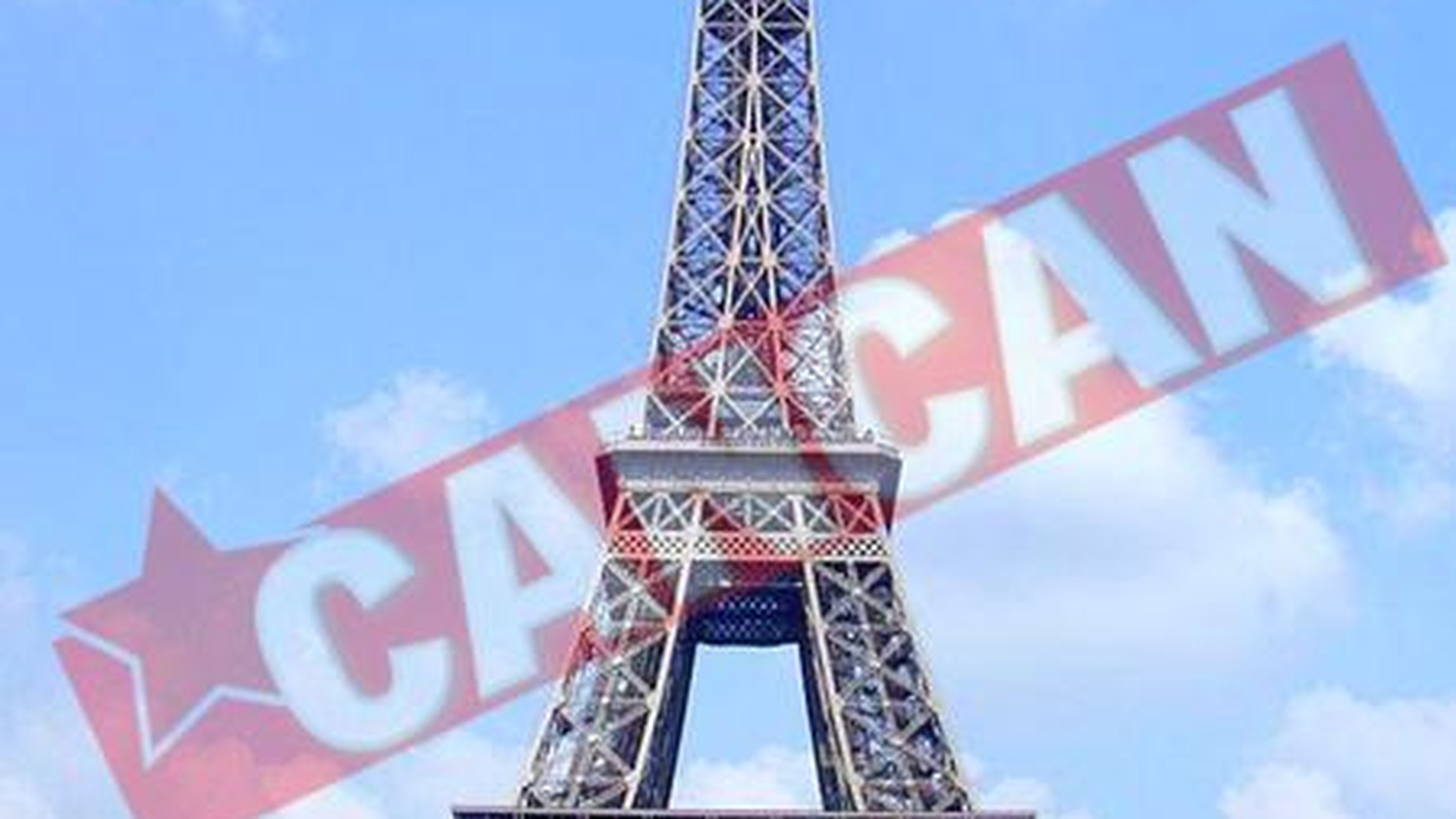 Turnul Eiffel, de vanzare