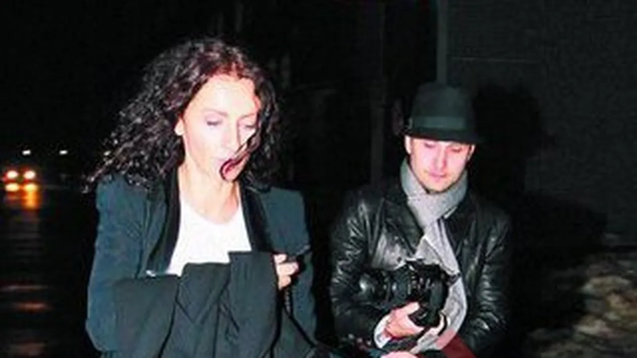 L-a insotit pe Dani la un botez