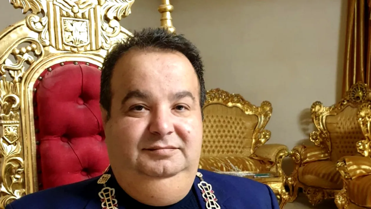 Dorin Cioabă dă în judecată Biserica Ortodoxă Română. Regele romilor vrea scuze publice: ”Au făcut mult rău”