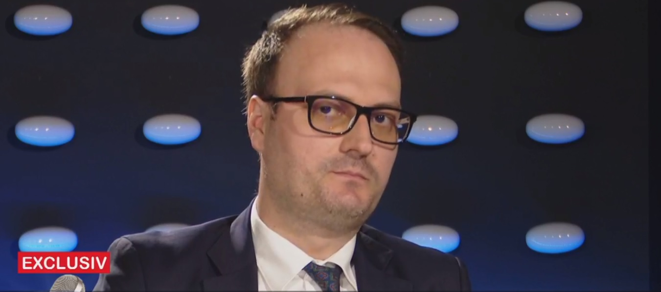 Alexandru Cumpănașu, declarații la Marius Tucă Show: ”Procurorul a refuzat să dea dosarul”