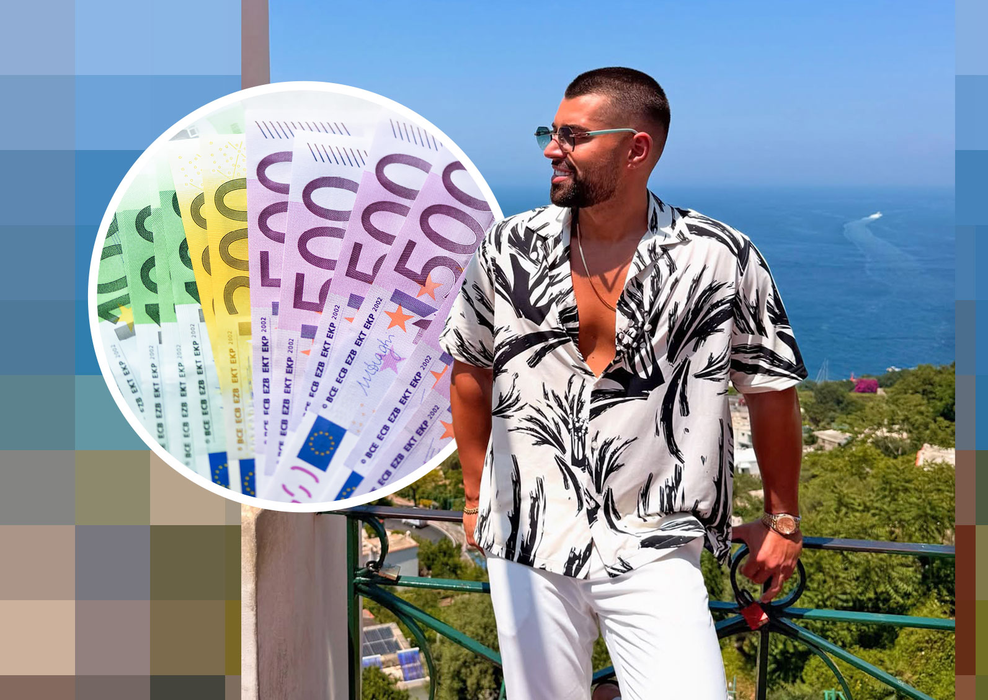 Cum arăta Teo Cosmin de la Insula iubirii 2025 pe vremea când nu avea fațete sau mușchi. Fanii Antena 1 nu l-ar fi recunoscut