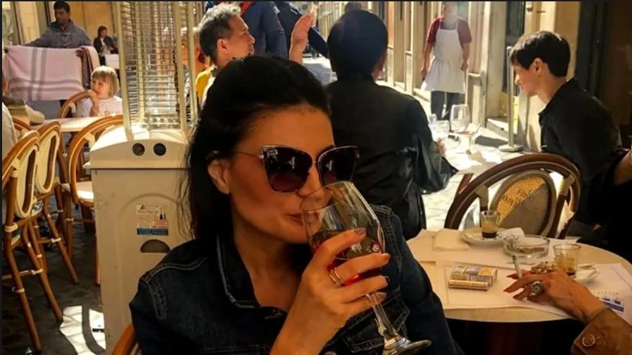 Cum a ajuns Ioana Ginghină într-o trupă de teatru de amatori: „M-a văzut și mi-a spus că…”