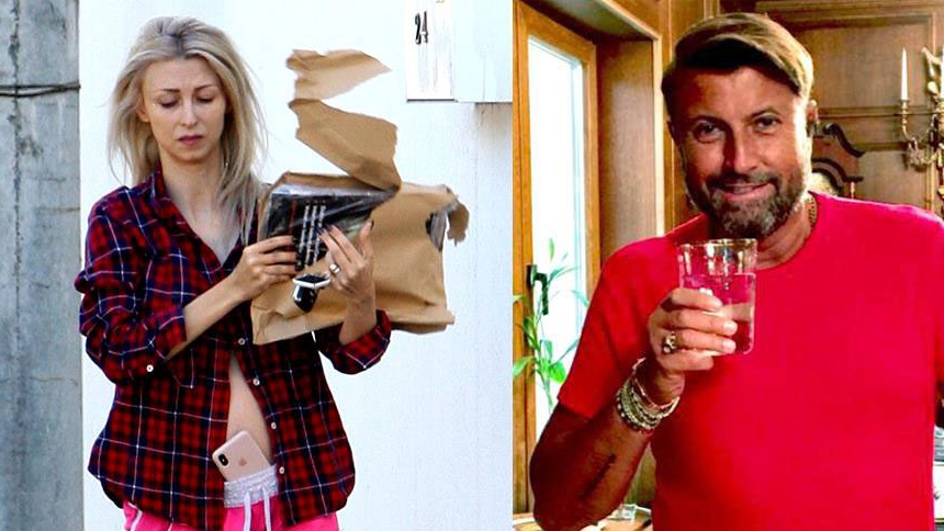Cătălin Botezatu dă de pământ cu Andreea Bălan! Cel mai nou scandal din showbiz