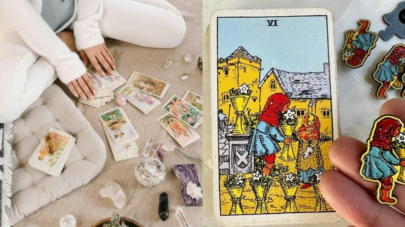 Cartea de Tarot a zilei de azi, 7 februarie 2026. Ziua în care îți poți transforma visele în realitate!