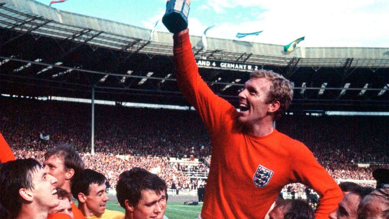 Bobby Moore, omul care a condus Anglia spre singurul său trofeu major din istorie