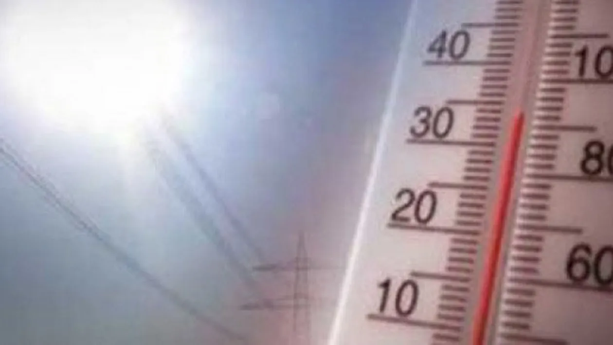 METEO JOI, 13 APRILIE! Câte grade vor înregistra azi termometrele