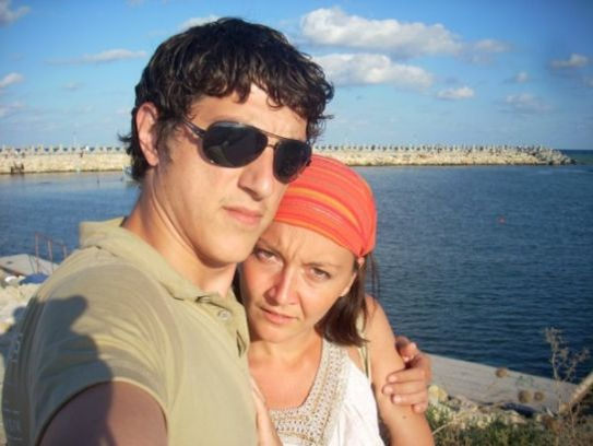FOTO | Cum arată soția lui Giani din Las Fierbinți. Oana și Costi Diță au doi copii