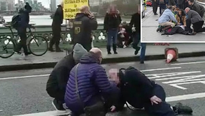 Detalii TERIFIANTE din atacul de la Londra: ”A fost ÎNGROZITOR! Oamenii ZĂCEAU pe pod”
