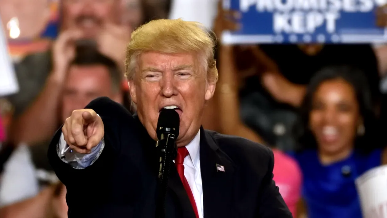 Donald Trump a izbucnit nervos, după toate veștile rele primite: „Ascultă! Taci! Ești de mâna a doua”