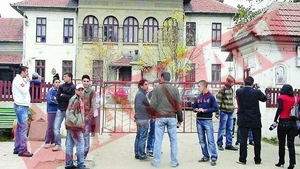 Omorat de un coleg de scoala