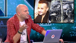 Dan Capatos a dezvăluit ce droguri a consumat Răzvan Ciobanu înainte de accident