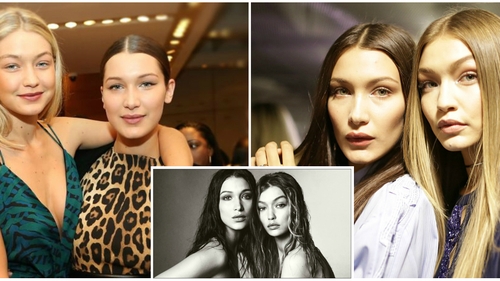 Surorile Bella si Gigi Hadid au reusit sa socheze! Apar goale intr-o ipostaza mult prea intima, iar imaginea a scandalizat planeta: „Dezgustator!”