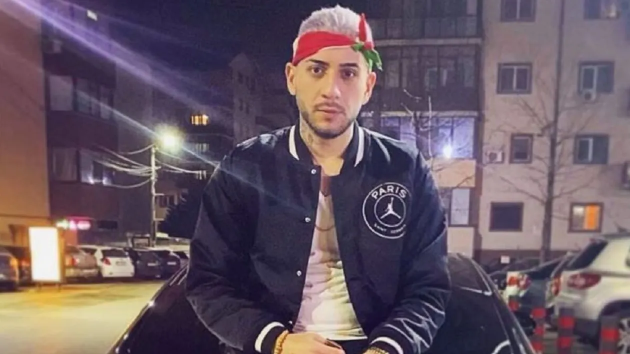 Fulgy, din nou în fața instanței! Ce l-au obligat magistrații să facă, după ce a fost prins drogat la volan