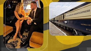 Cum arată cel mai luxos tren din lume. Cât au plătit doi români pentru aventura din legendarul Orient Express
