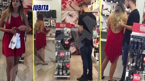 Dintre două, ”Perla” lui Gigi Becali a ales-o pe… a treia. Şi-a părăsit iubitele bătăuşe şi s-a cuplat cu alta!