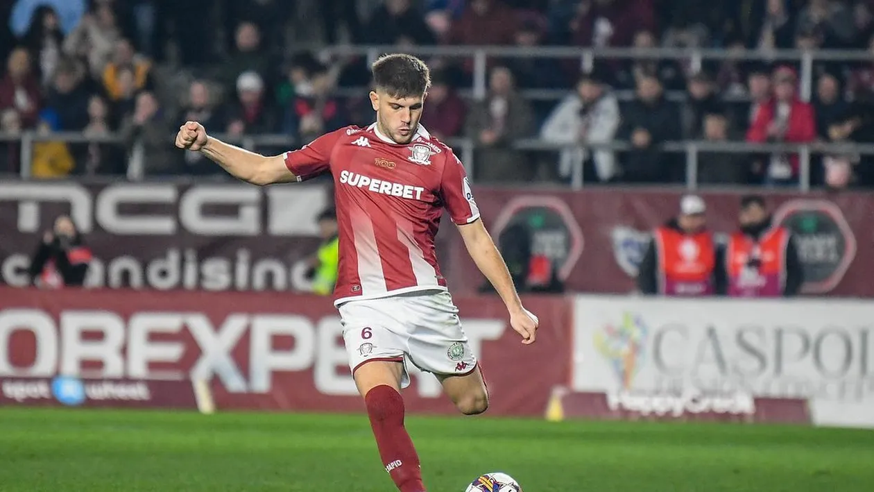 Revenirea lui Paul Iacob se lasă așteptată. Deși marca un eurogol superb în poarta fostei sale echipe, fotbalistul a avut o nouă ieșire agresivă