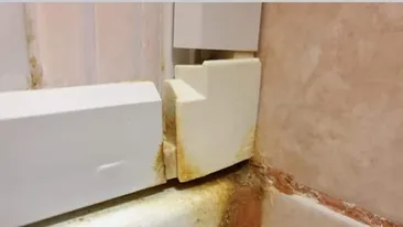 Turiști cazați în condiții extrem de mizere într-un hotel din Neptun „Mirosea puternic a pipi. I-am spus recepționerei și s-a inflamat”