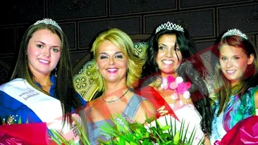 Iuliana Marciuc castiga bani si din concursurile de miss