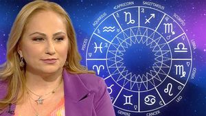 Care este cea mai norocoasă zodie din 2025, potrivit faimoasei Cristina Demetrescu. Acești nativi au parte de iubire și de bani cât cuprinde