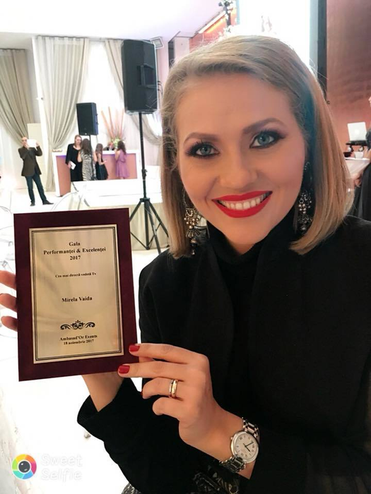 Răsturnare de situaţie în legătură cu revenirea emisiunii „Mireasă pentru fiul meu”. Mirela Vaida, primele declaraţii despre show: „Vă rog să aveţi încredere şi vă mulţumesc pentru loialitate”