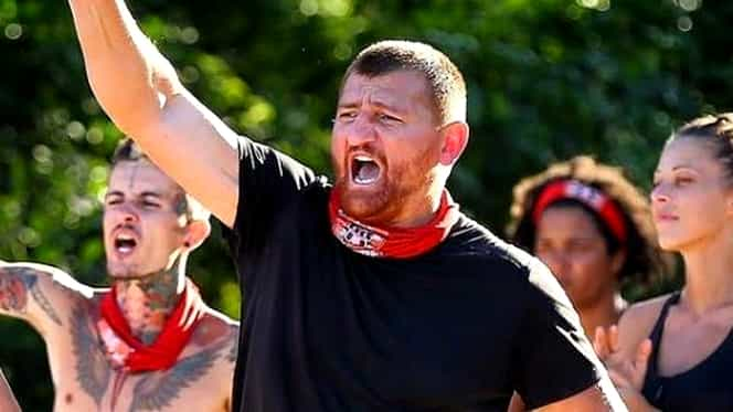 Cătălin Moroșanu, OUT de la “Survivor România” 2021. “Am meniscul rupt, sănătatea e cea mai importantă!”