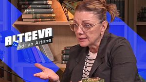 Carmen Tănase a vorbit deschis despre teama de moarte: “Trebuie să te împrietenești cu ea”